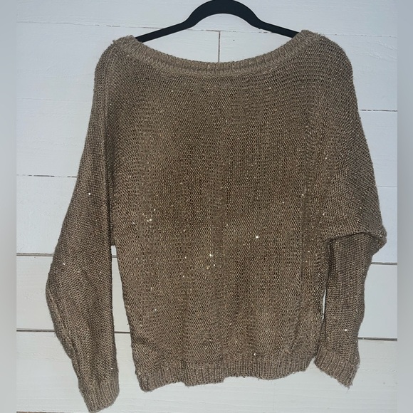 Knit sparkle sweater - Picture 3 of 3